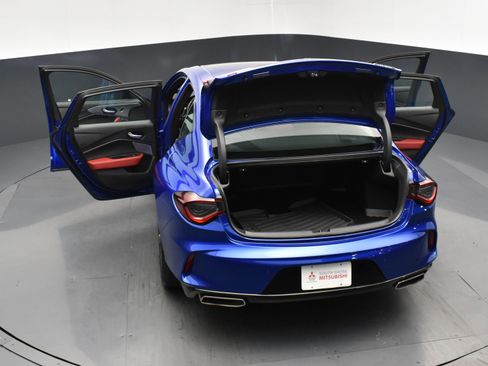 Used 2023 Acura TLX SH-AWD w/ A-SPEC Pkg image 25