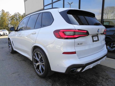 Used 2022 BMW X5 xDrive40i image 7