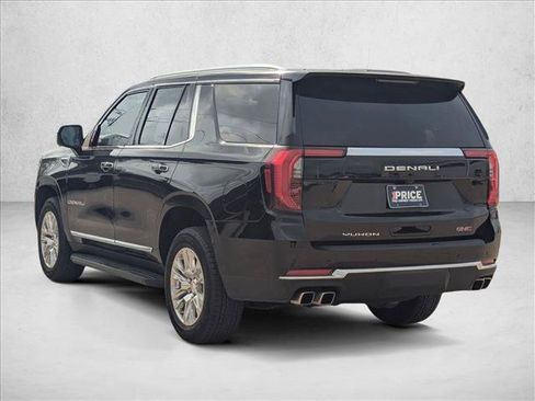 Used 2025 GMC Yukon Denali AWD/4WD image 6