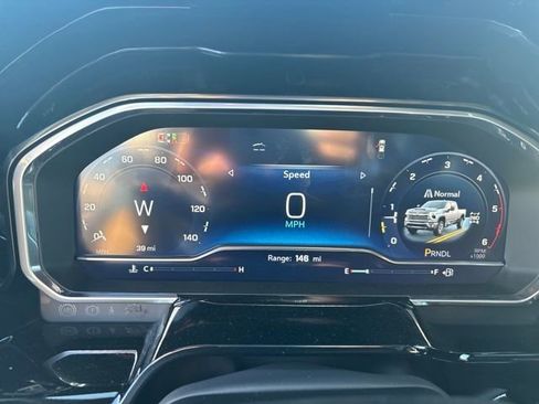 New 2025 Chevrolet Silverado 3500 High Country w/ Technology Package image 15