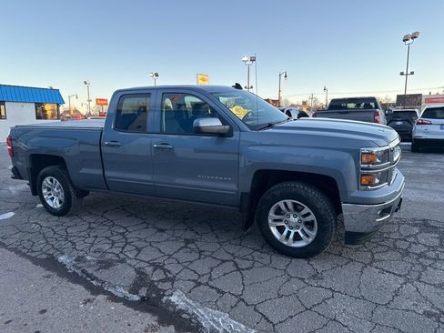 Used 2015 Chevrolet Silverado 1500 LT w/ All Star Edition image 4