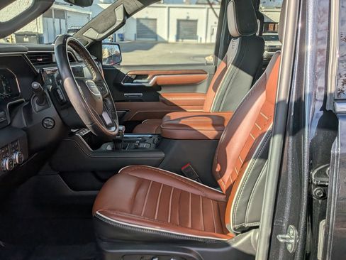 Certified 2024 GMC Sierra 1500 Denali Ultimate image 16