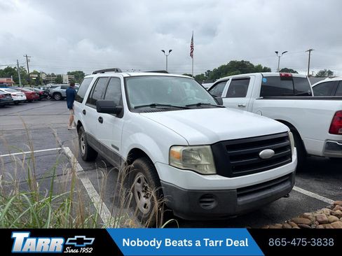 Used 2007 Ford Expedition XLT AWD/4WD image 2