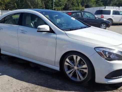 Used 2018 Mercedes-Benz CLA 250 image 4