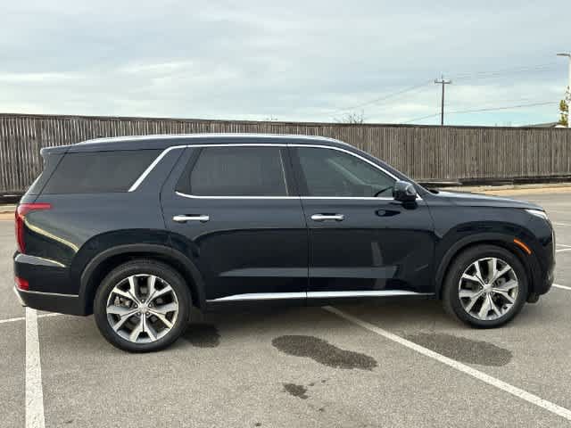 Used 2022 Hyundai Palisade SEL w/ 8P Bench Seat Package AWD/4WD image 7