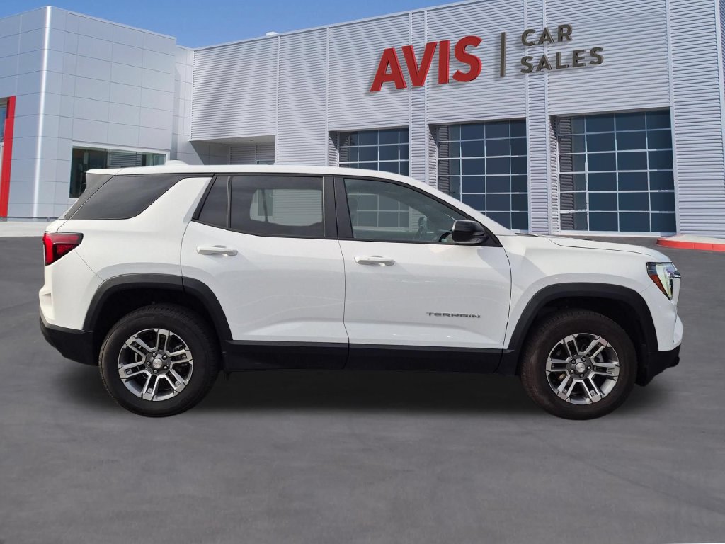 Used 2026 GMC Terrain Elevation AWD/4WD image 5