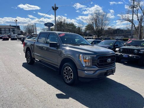 Certified 2023 Ford F150 XLT w/ Equipment Group 302A High AWD/4WD image 8