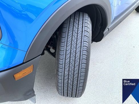 Certified 2025 Ford Bronco Sport Big Bend AWD/4WD image 25