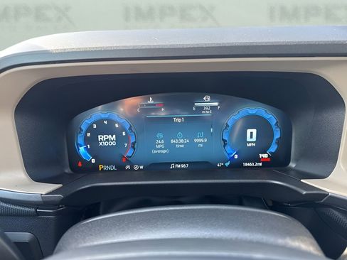 Used 2025 Ford Bronco Sport Big Bend image 20