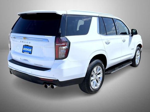 Certified 2023 Chevrolet Tahoe Premier w/ Premium Package 2 AWD/4WD image 5