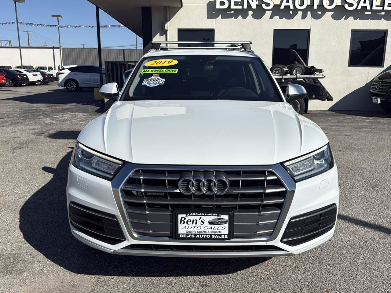 Used 2019 Audi Q5 2.0T Premium AWD/4WD image 3