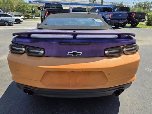 Used 2019 Chevrolet Camaro SS RWD image 16