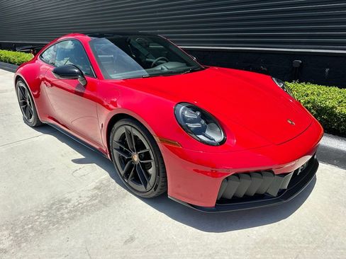Certified 2026 Porsche 911 Carrera GTS RWD image 12
