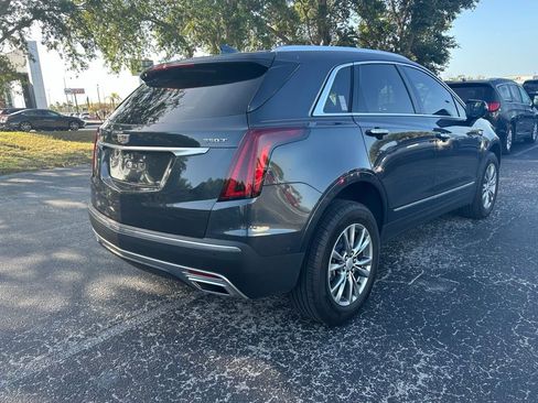 Certified 2023 Cadillac XT5 Premium Luxury w/ Technology Package image 3