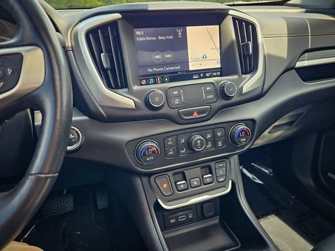 Used 2021 GMC Terrain SLT w/ Infotainment Package II AWD/4WD image 25