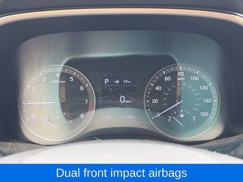 Used 2019 Hyundai Tucson Value AWD/4WD image 19