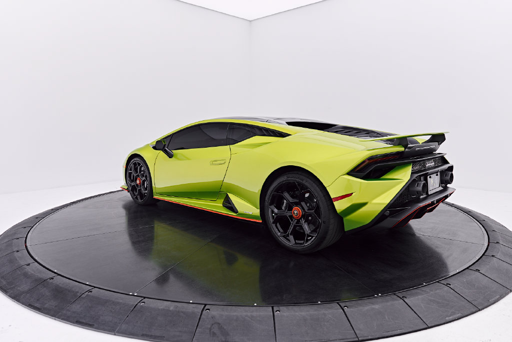 Used 2023 Lamborghini Huracan Tecnica RWD image 13