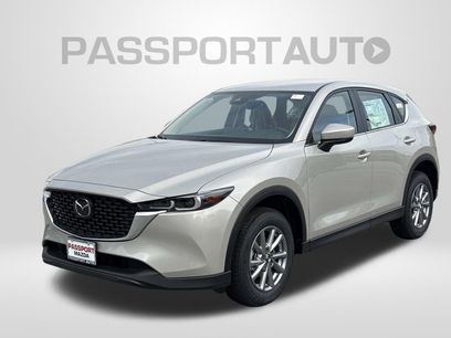New 2025 MAZDA CX-5 AWD 2.5 S