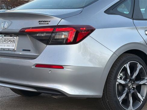 New 2026 Honda Civic Sport Touring image 6