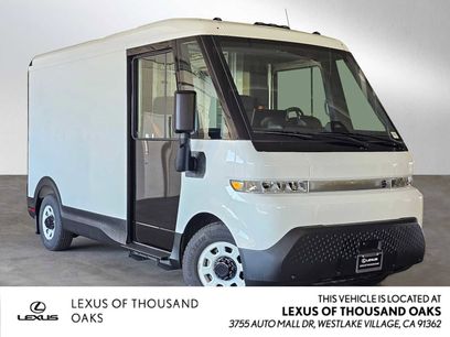 Used 2024 Chevrolet Brightdrop 400 w/ Commercial Equipment Package