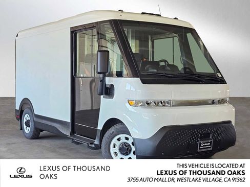 Used 2024 Chevrolet Brightdrop 400 w/ Commercial Equipment Package image 1