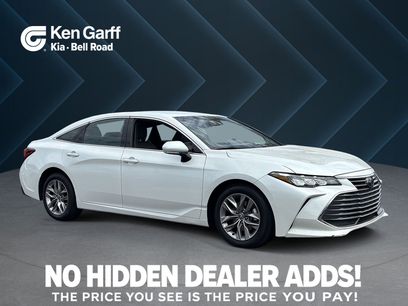 Used 2020 Toyota Avalon XLE