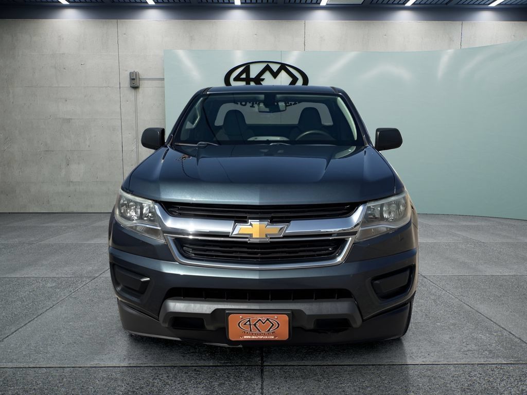 Used 2019 Chevrolet Colorado W/T RWD image 9
