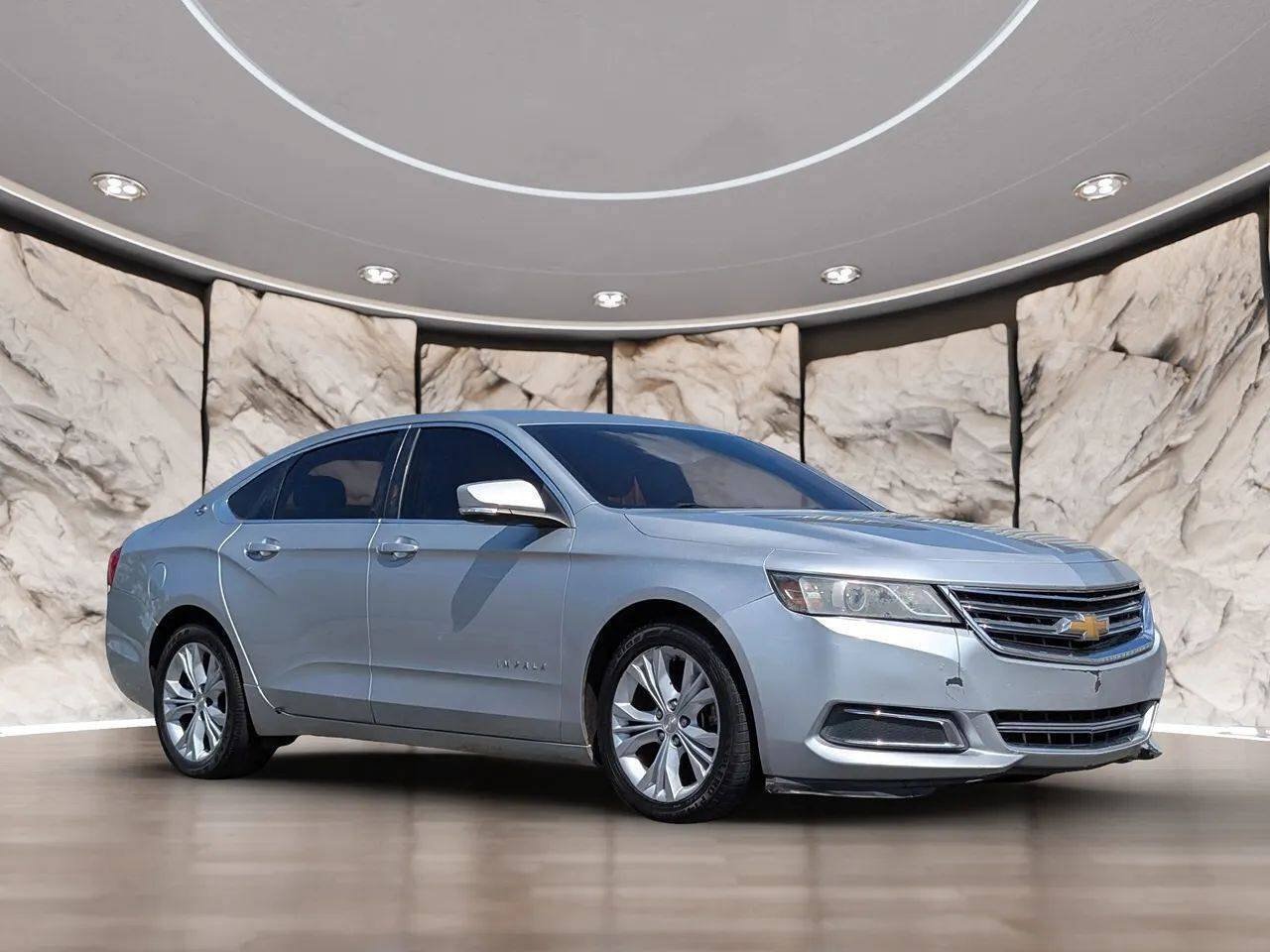 Used 2014 Chevrolet Impala LT FWD image 17