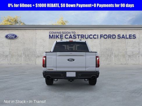 New 2025 Ford F150 Tremor w/ Equipment Group 402A High image 5