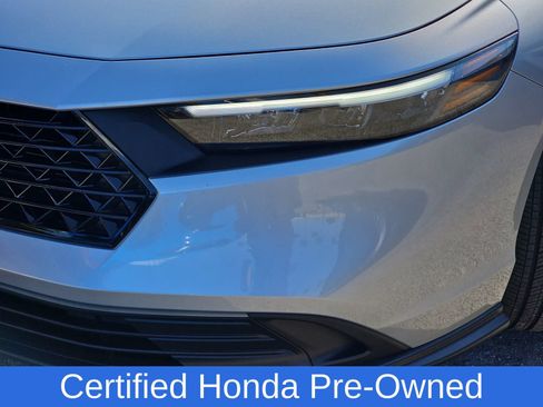 Certified 2024 Honda Accord Sport image 30