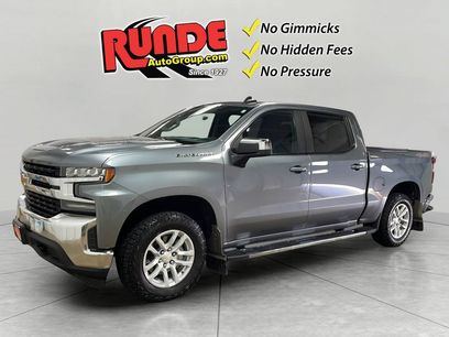 Used 2019 Chevrolet Silverado 1500 LT w/ All-Star Edition