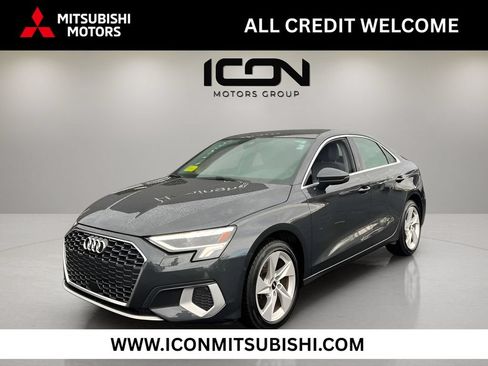 Used 2024 Audi A3 2.0T Premium FWD image 1