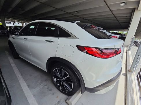 Used 2023 INFINITI QX55 Sensory w/ Lighting Package AWD/4WD image 10