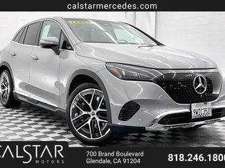 Used 2026 Mercedes-Benz EQE 320+ SUV video 1