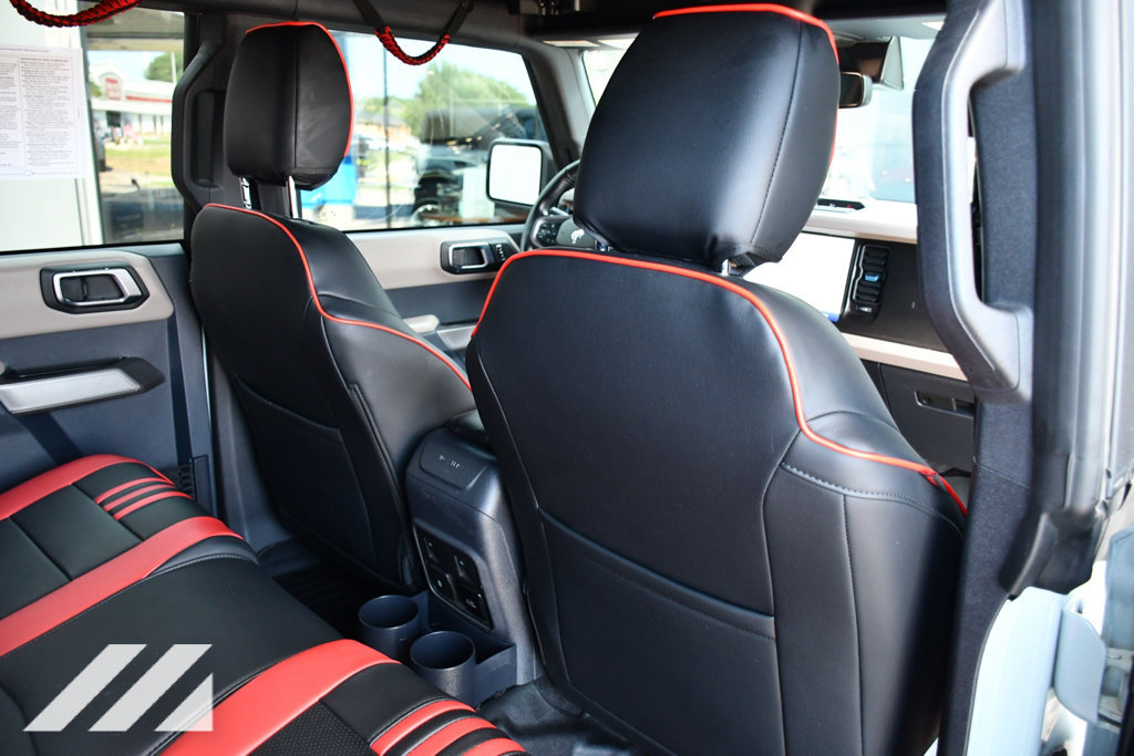 Used 2023 Ford Bronco Wildtrak AWD/4WD image 29
