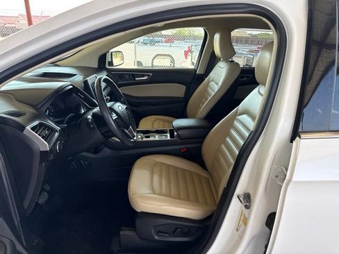 Used 2023 Ford Edge SEL w/ Convenience Package AWD/4WD image 13