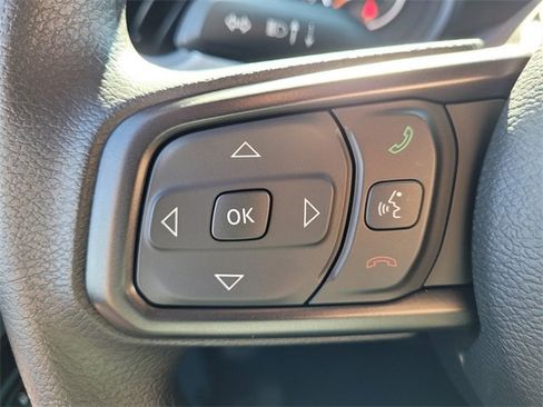 Used 2026 Jeep Wrangler Sport image 29