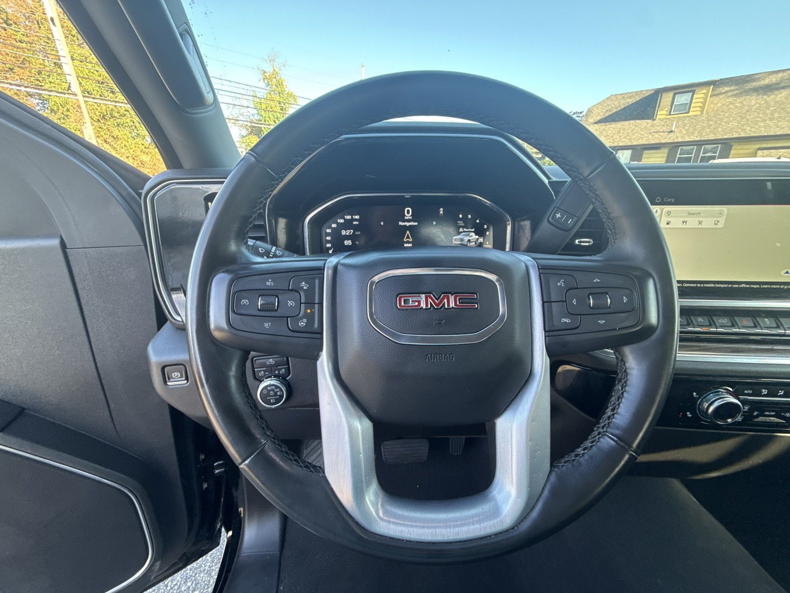Used 2023 GMC Sierra 1500 Elevation AWD/4WD image 19