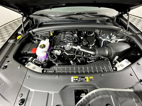 New 2025 Jeep Grand Cherokee Laredo X image 2