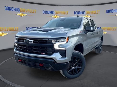 New 2026 Chevrolet Silverado 1500 LT Trail Boss w/ LT Trail Boss Premium Package image 4
