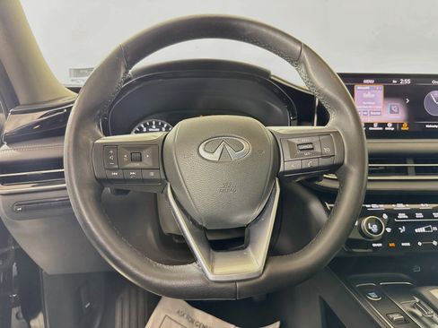 Used 2025 INFINITI QX60 Pure FWD image 11