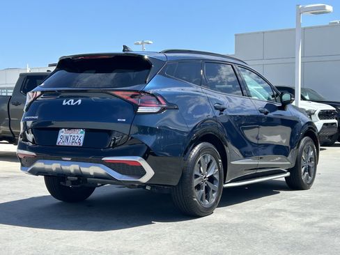 Used 2025 Kia Sportage SX Prestige AWD/4WD image 3