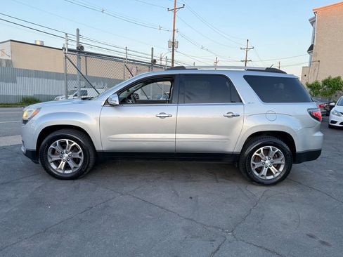 Used 2015 GMC Acadia SLT w/ Open Road Package FWD image 3