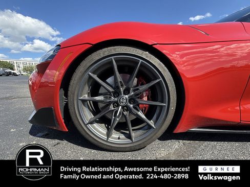 Used 2023 Toyota Supra Premium w/ Driver Assist Package RWD image 11
