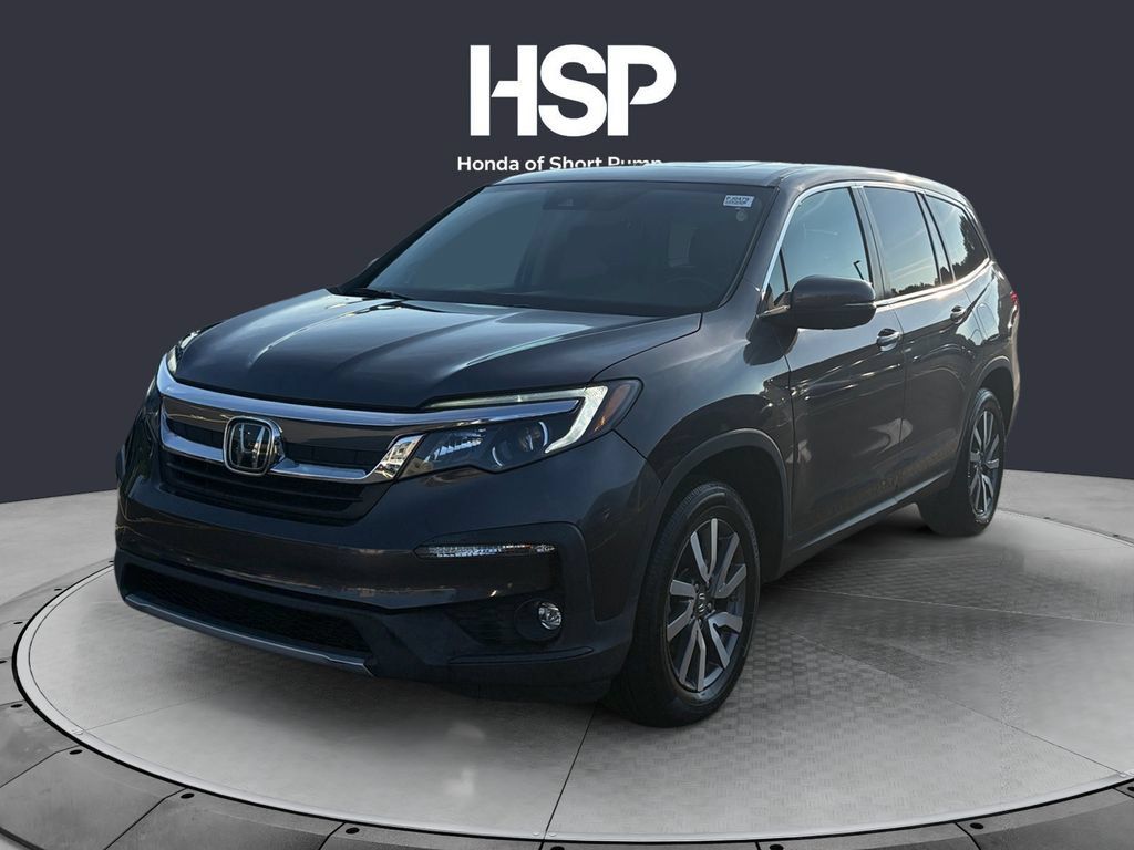 Used 2022 Honda Pilot EX-L image 1