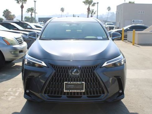 Certified 2026 Lexus NX 350h AWD w/ Cold Area Package image 2
