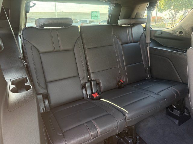 Certified 2025 Chevrolet Tahoe RST w/ RST Capability Package AWD/4WD image 33