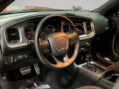 Used 2021 Dodge Charger Scat Pack w/ Daytona Edition Group RWD image 14