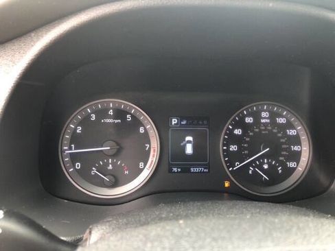 Used 2017 Hyundai Tucson Limited w/ Cargo Package image 16