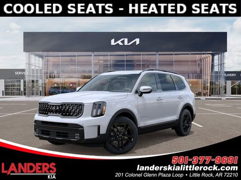 New 2025 Kia Telluride SX X-Line image 1